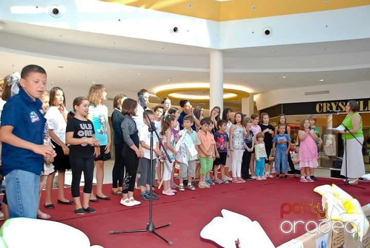 Spectacol de dans, muzică şi teatru pentru copii, Era Shopping Park