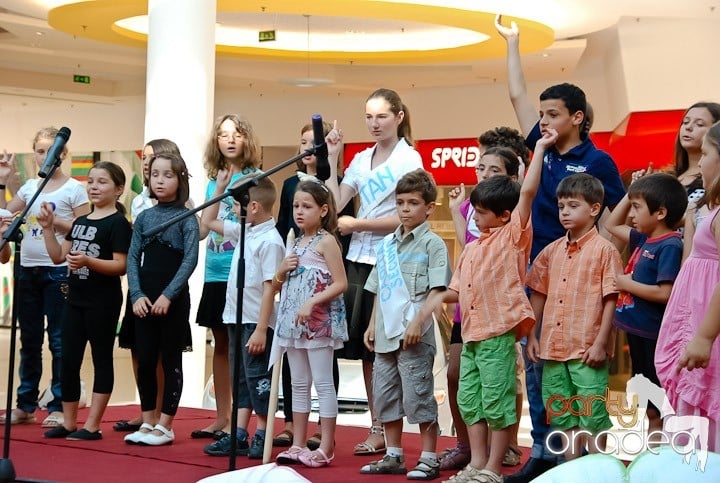 Spectacol de dans, muzică şi teatru pentru copii, Era Shopping Park