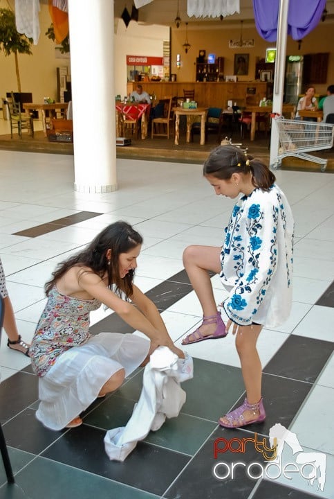 Spectacol de dans, muzică şi teatru pentru copii, Era Shopping Park