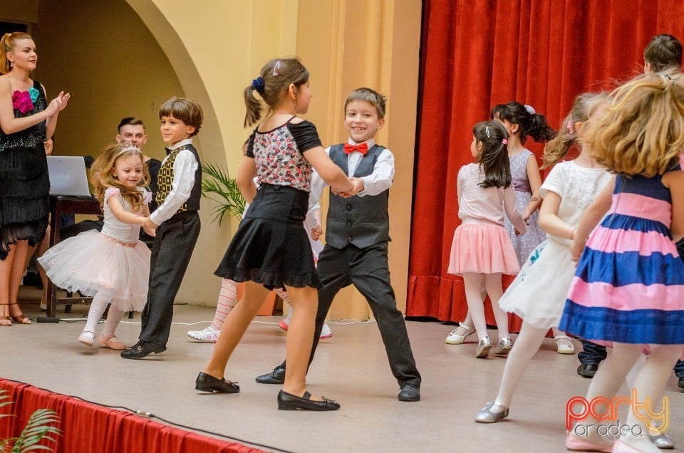 Spectacol de Dans, Side by Side Dance Academy