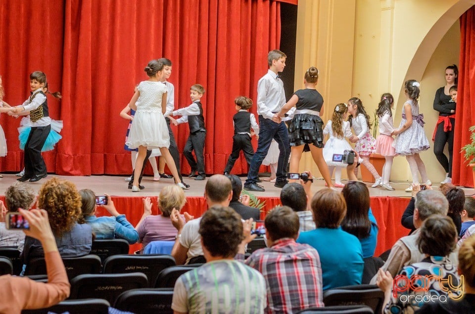 Spectacol de Dans, Side by Side Dance Academy