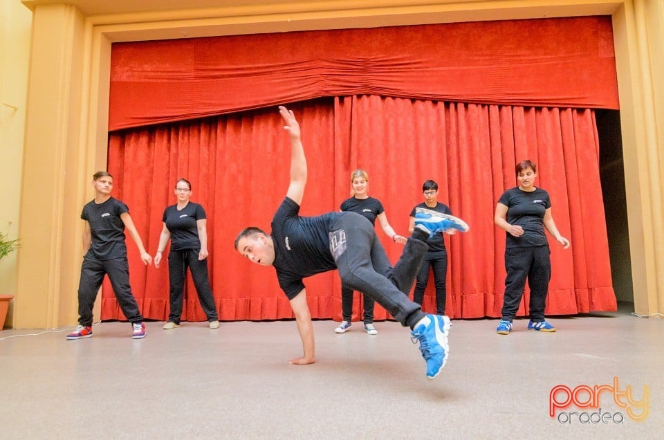 Spectacol de Dans, Side by Side Dance Academy