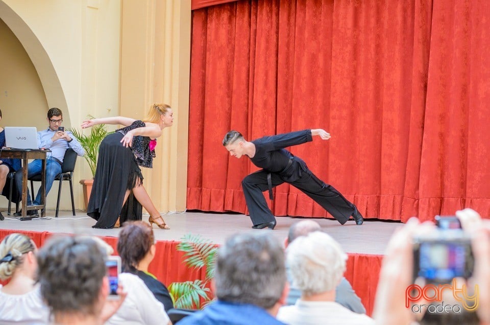 Spectacol de Dans, Side by Side Dance Academy