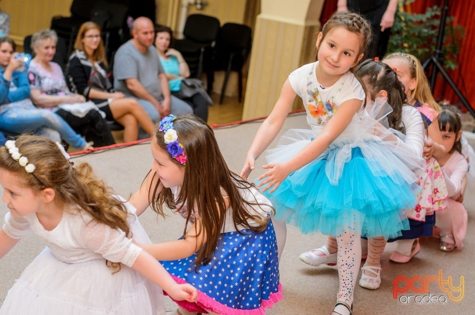 Spectacol de Dans, Side by Side Dance Academy