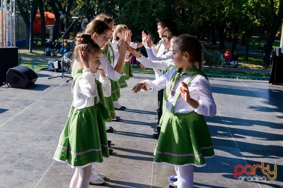 Spectacol de tradiţii folclorice, Oradea
