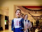 Spectacol popular în Oradea Shopping City