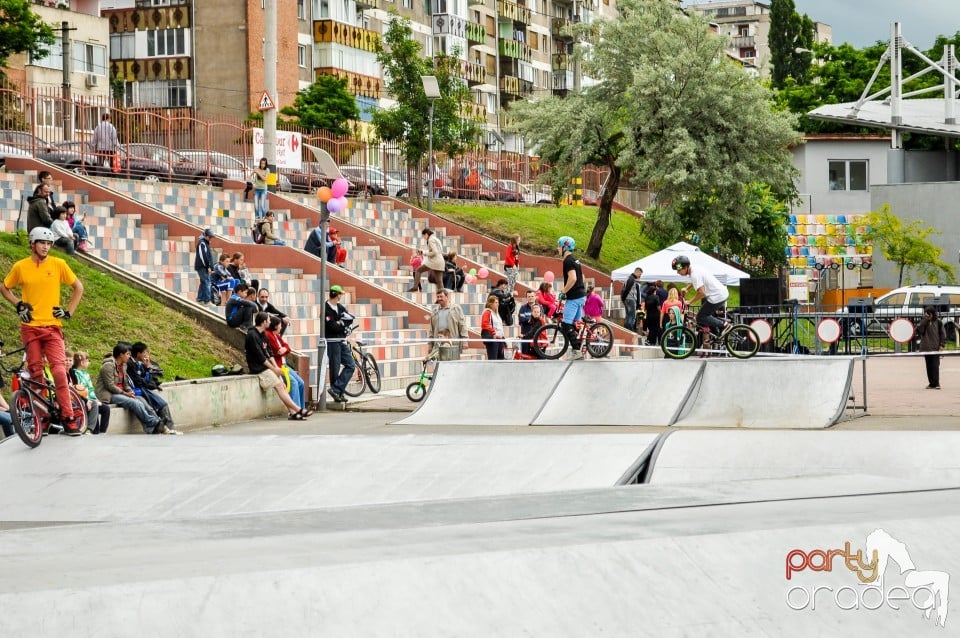 Sport si Distracţie Orăşelul Copiilor, Oradea