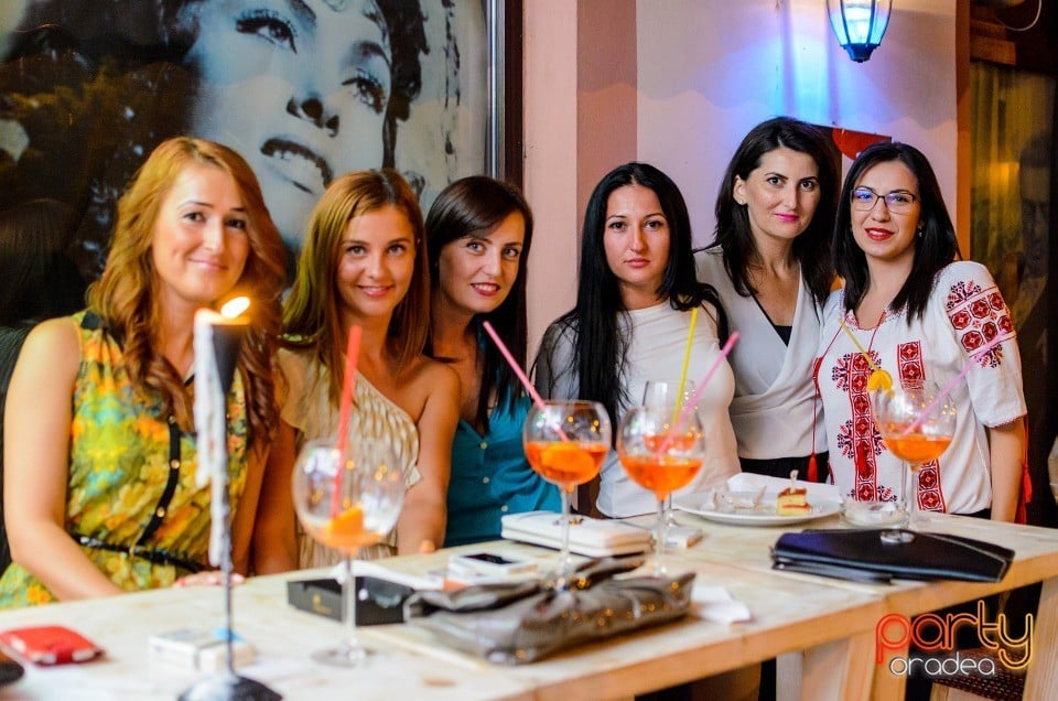 Spritz Party, Pizza e Vino