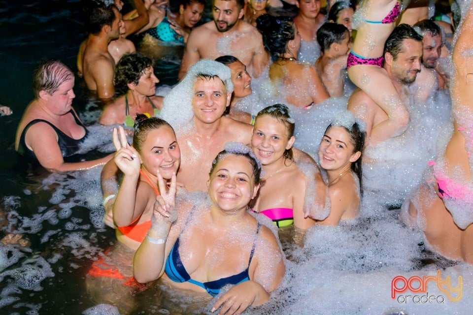 Spuma Party la Chişlaz, Ştrand Chislaz