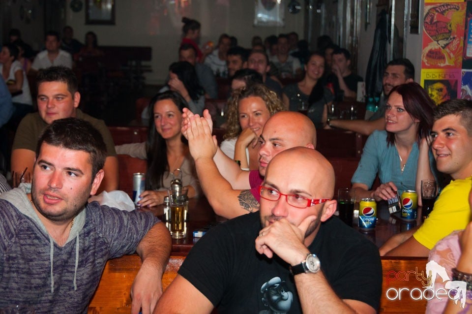 Stand-up comedy cu Micutzu & Natanticu, Queen's Music Pub