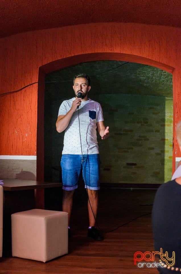 Stand-Up Comedy - Gabriel Gherghe, 