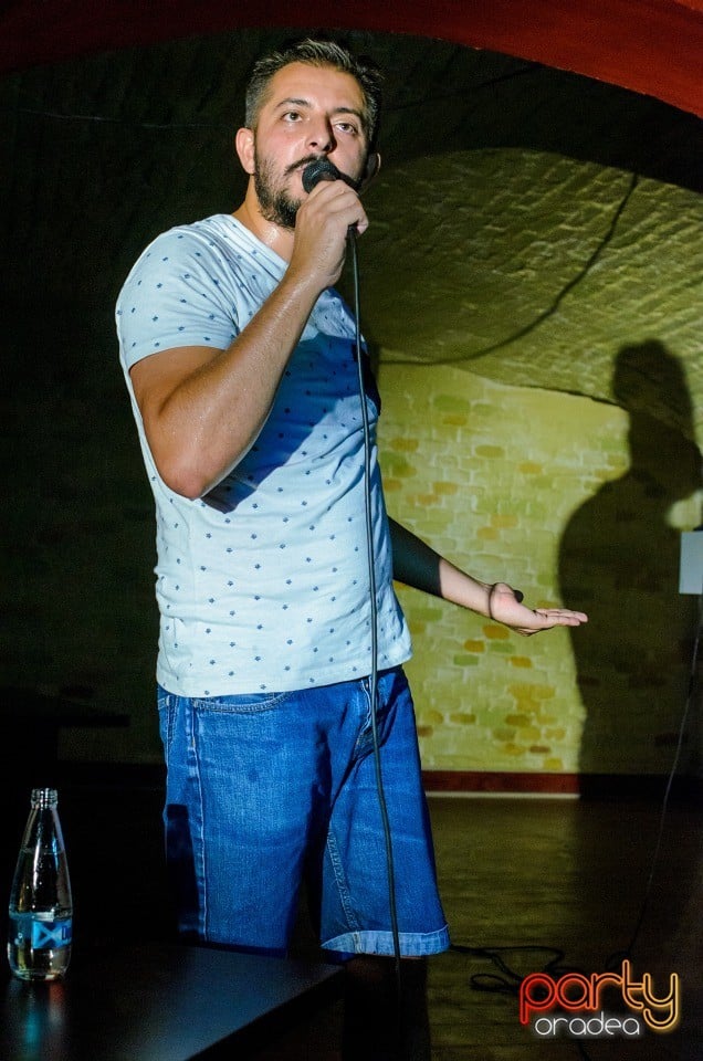 Stand-Up Comedy - Gabriel Gherghe, 