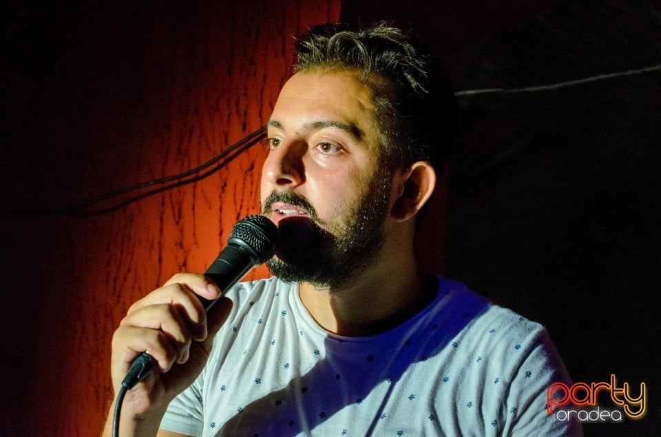 Stand-Up Comedy - Gabriel Gherghe, 