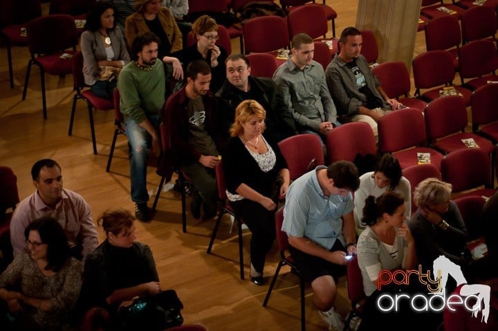 Stand-up Comedy în Casa de Cultură, Casa de Cultură a Municipiului Oradea