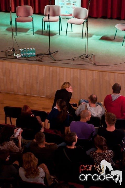 Stand-up Comedy în Casa de Cultură, Casa de Cultură a Municipiului Oradea