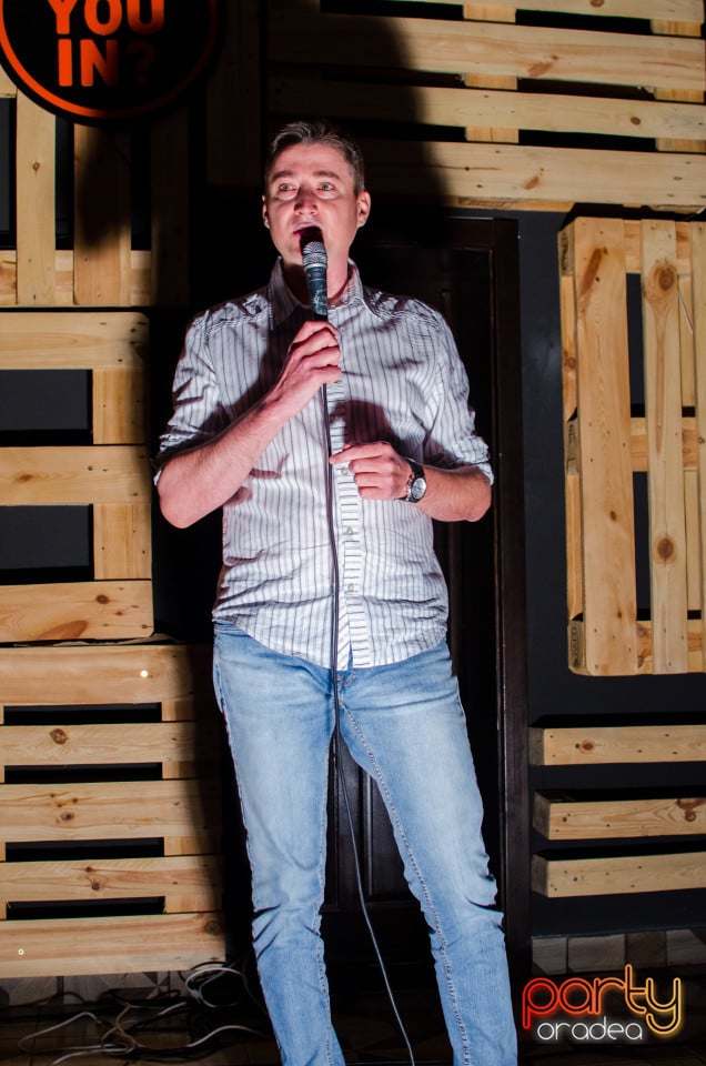 Stand-Up Comedy @ Urban Place, 