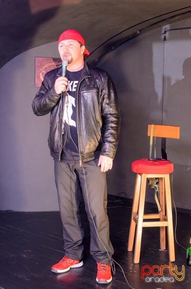 Stand-up Comedy, 