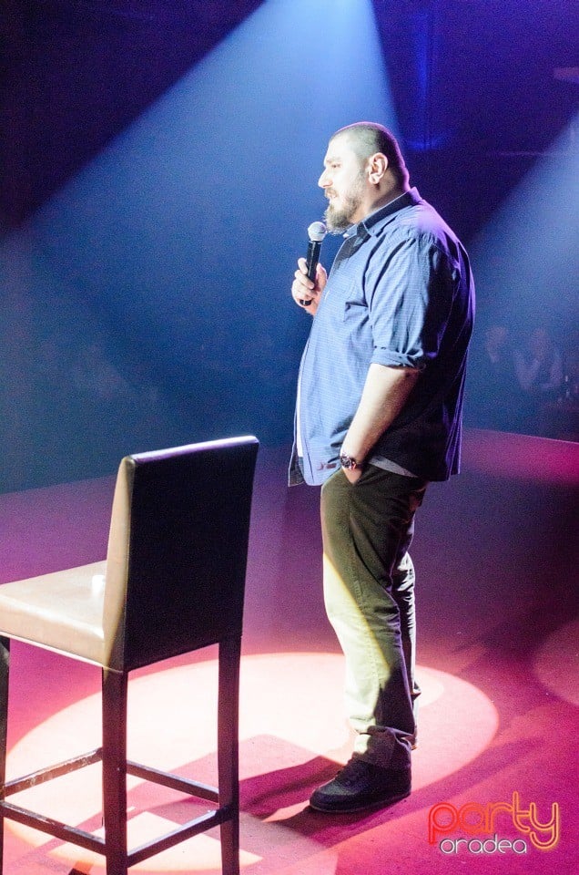 Stand Up Comedy, 