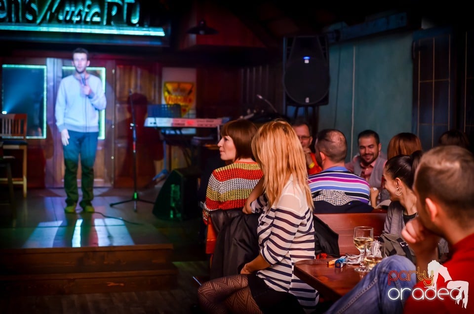 Stand-up Comedy, Queen's Music Pub