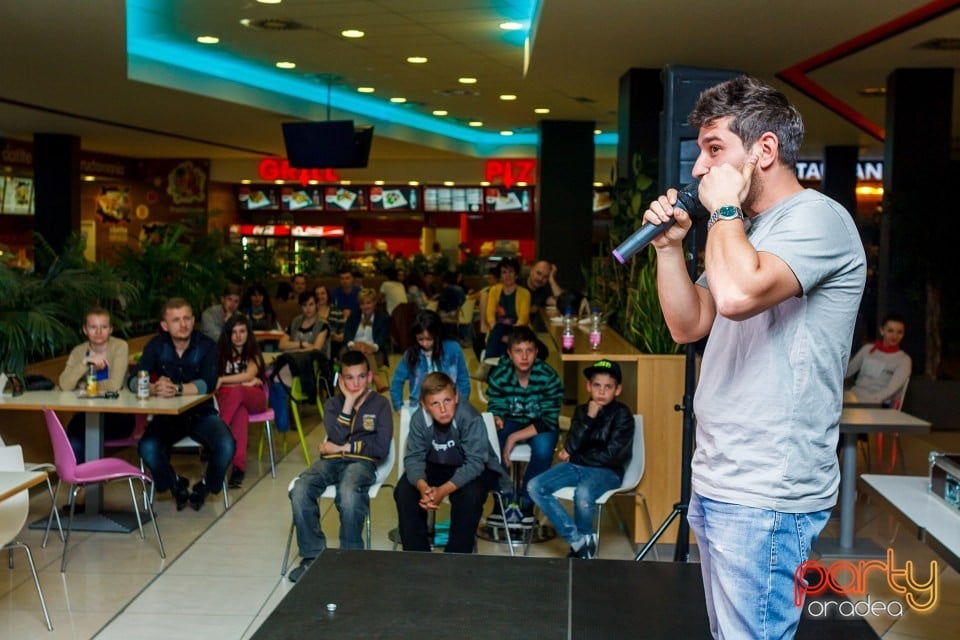 Stand-Up Comedy, Lotus Center