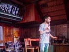 Stand up comedy