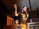 Stand Up cu Teo în Window