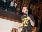 Stand Up cu Teo în Window