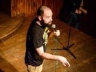 Stand Up cu Teo în Window