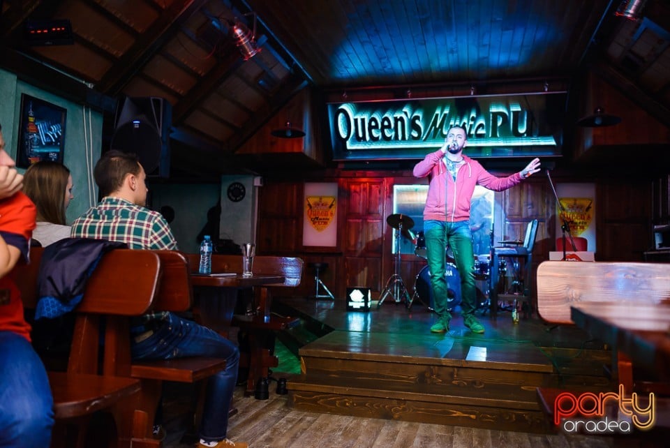 Stand Up Fest, Queen's Music Pub