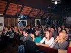 Stand-up in the City în Queen's