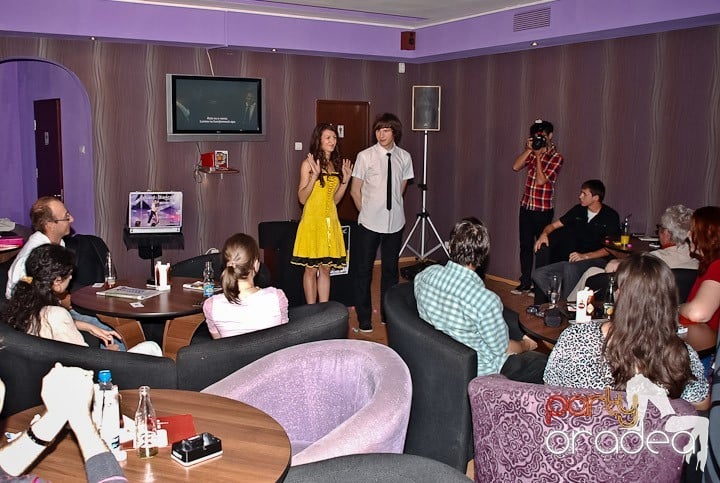 Stand up Magic 2 în Republic Cafe, Republic Cafe