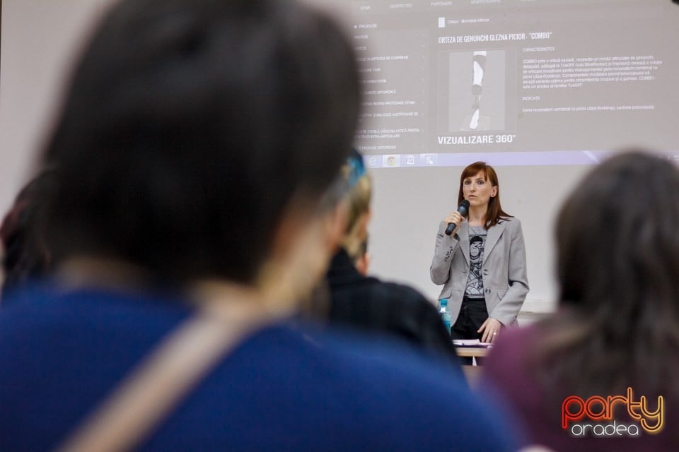 Studenţii de azi Profesioniştii de mâine, Universitatea din Oradea