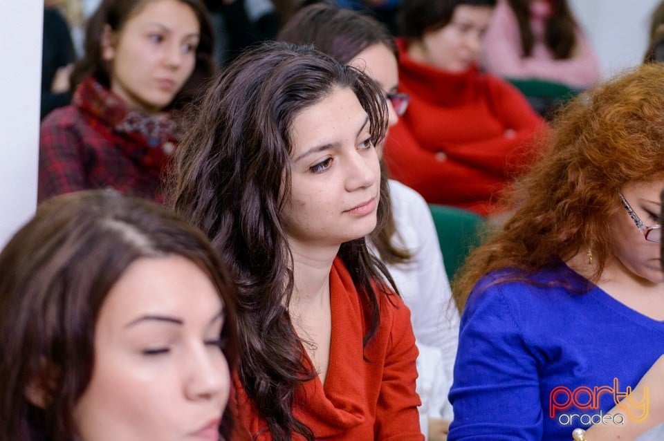 Studenţii de azi Profesioniştii de mâine, Universitatea din Oradea