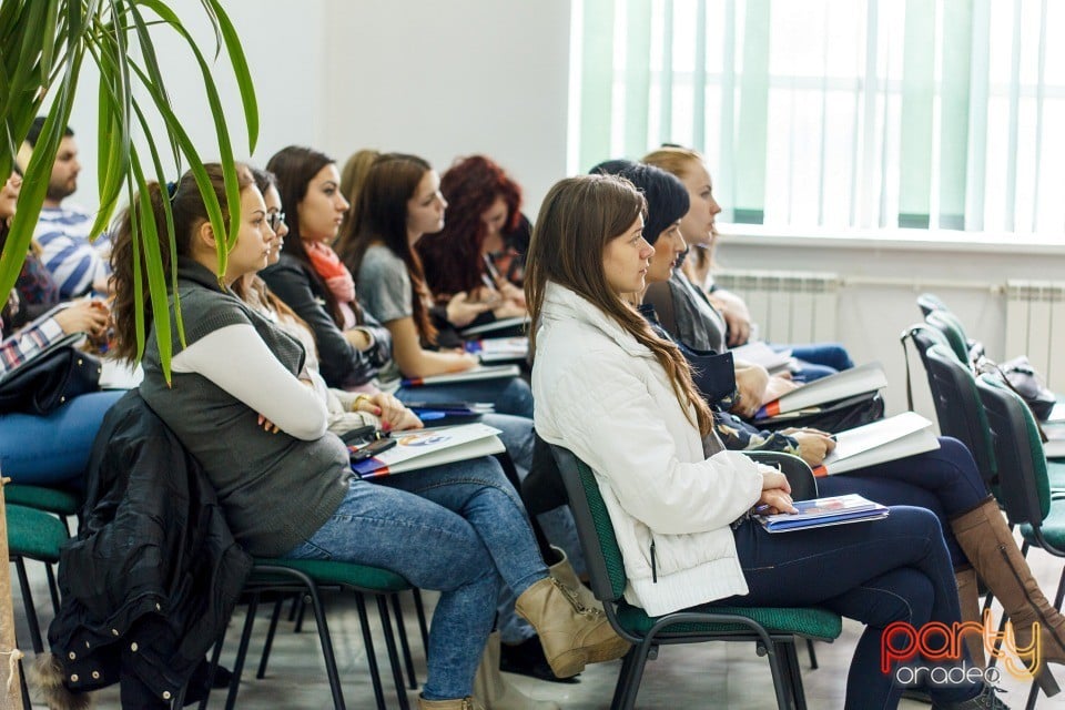 Studenţii de azi Profesioniştii de mâine, Universitatea din Oradea