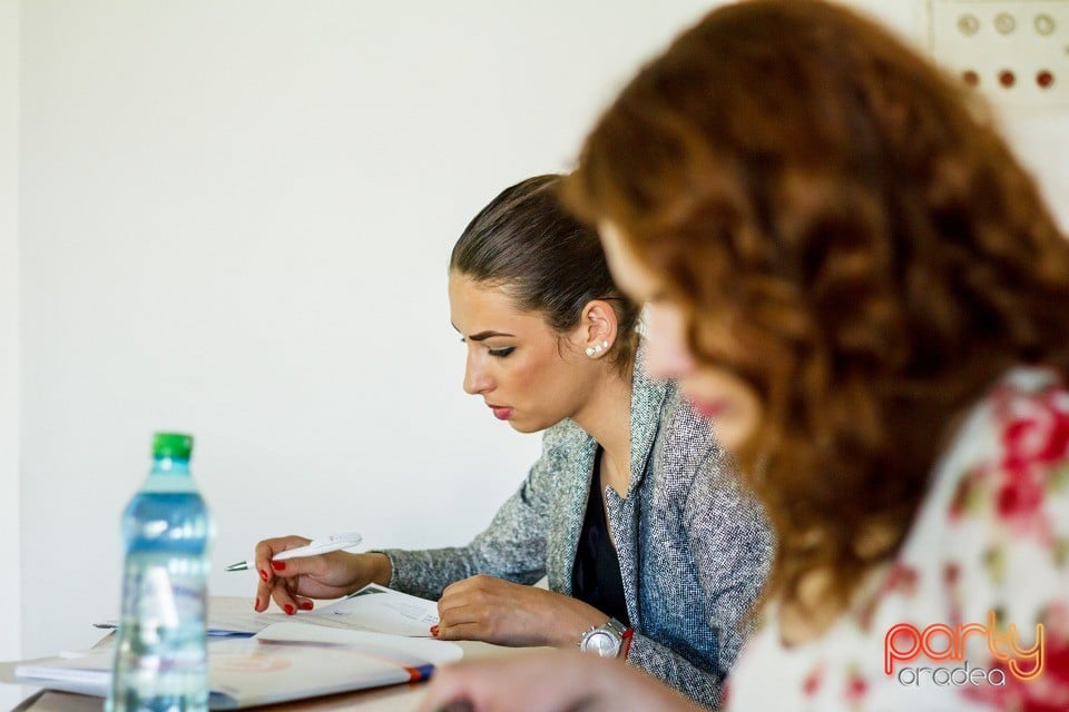 Studenţii de azi Profesioniştii de mâine, Universitatea din Oradea