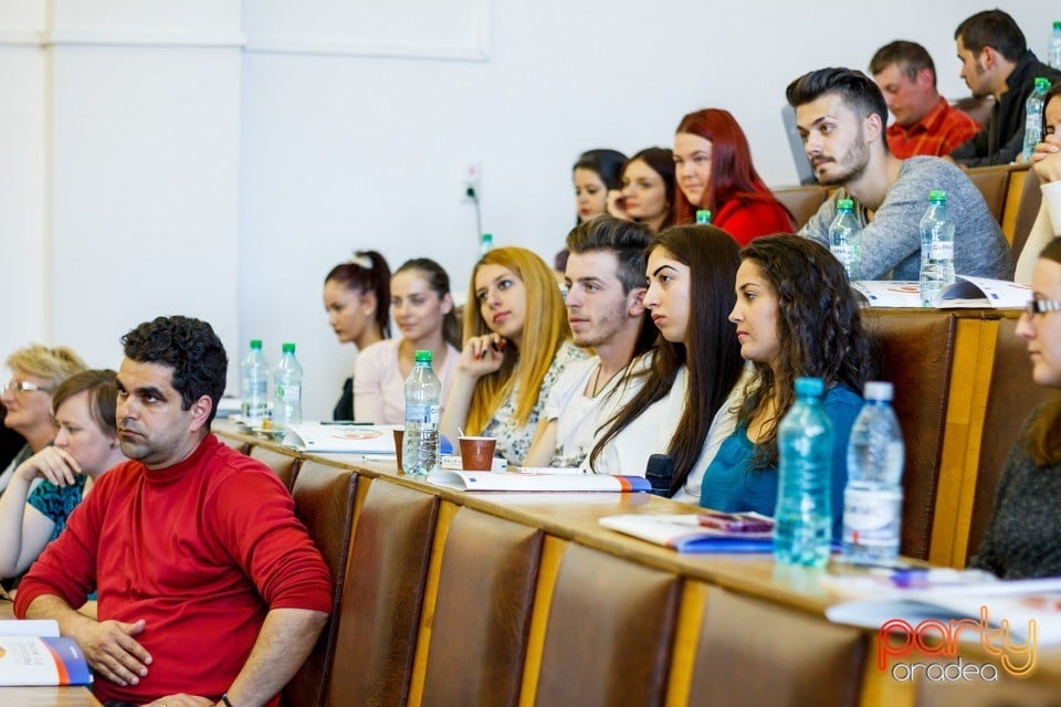 Studenţii de azi Profesioniştii de mâine, Universitatea din Oradea