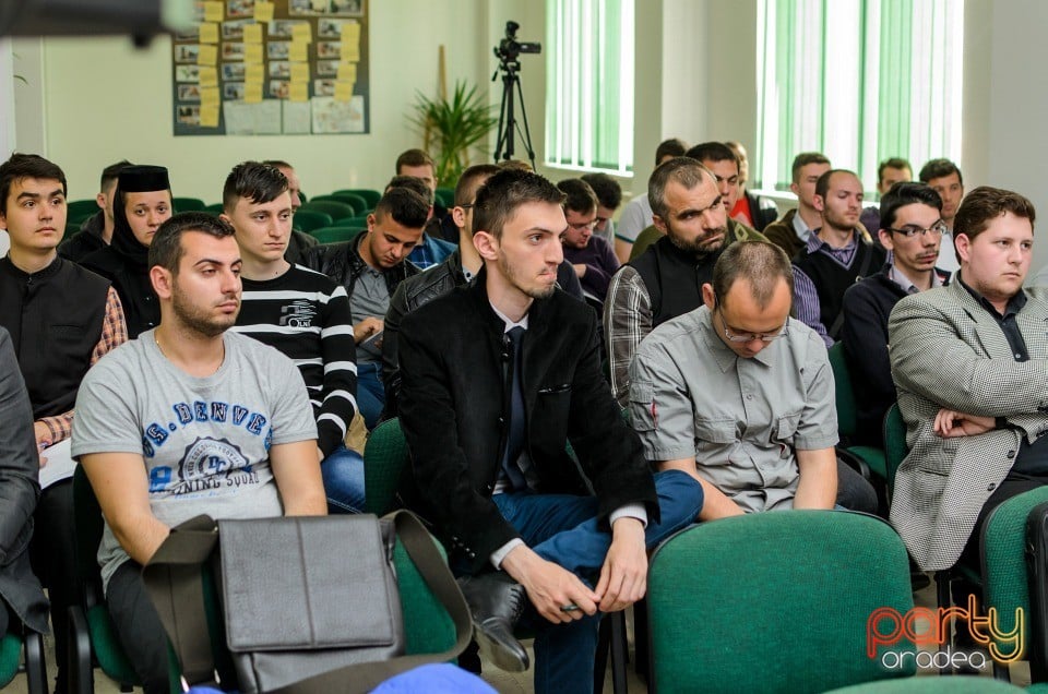 Studenţii de azi Profesioniştii de mâine, Universitatea din Oradea