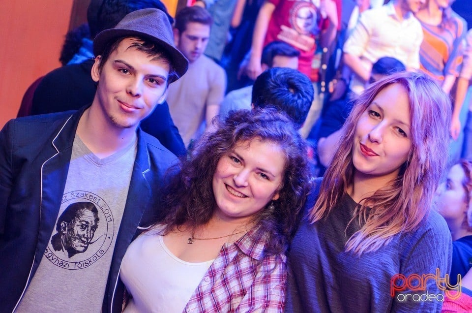 Students Night - Retro Party, 