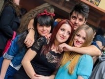 Students Night - Retro Party