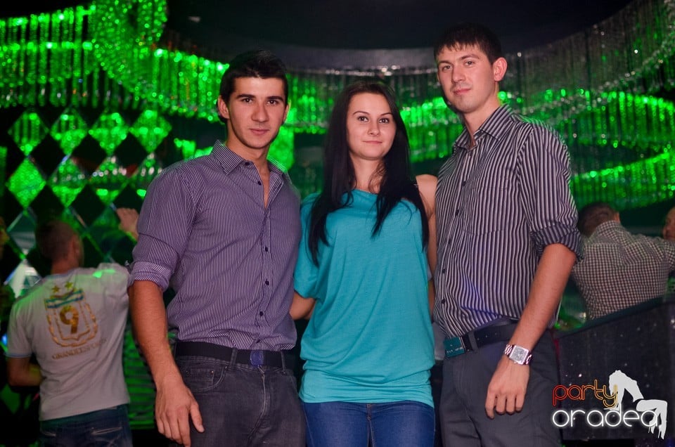 Students' Night @ The One, 