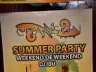 Summer Party în Chanson