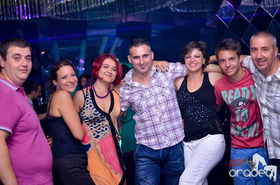 Summer Retro Night Fever @ The One, 