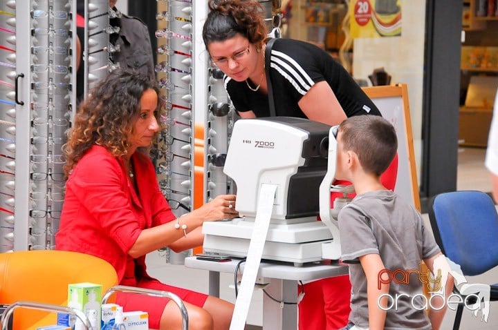 Târg de şcoală şi festival de şah, Era Shopping Park