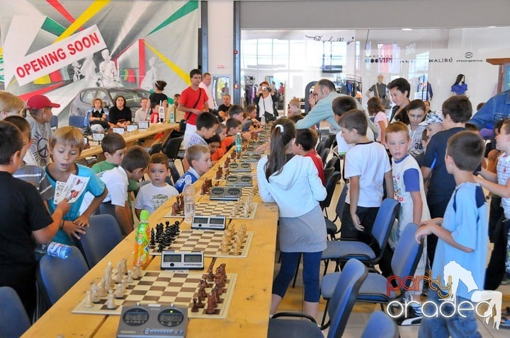 Târg de şcoală şi festival de şah, Era Shopping Park