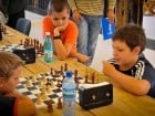 Târg de şcoală şi festival de şah