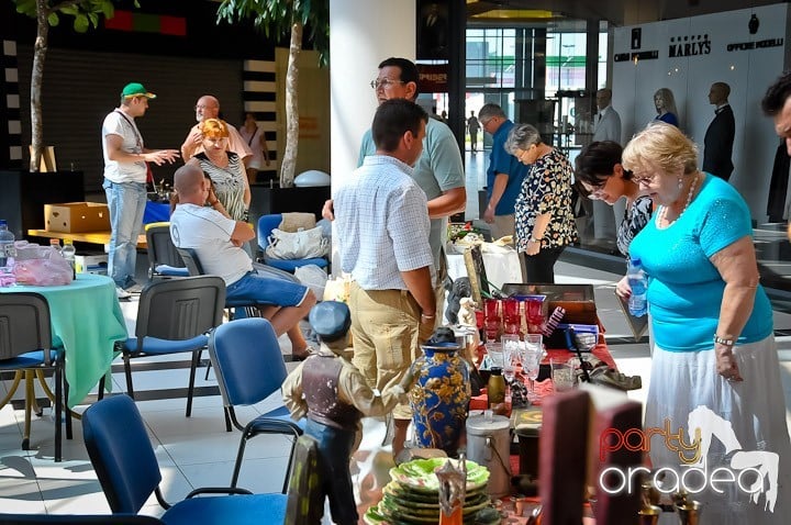 Târgul de antichităţi ediţia 2, Era Shopping Park