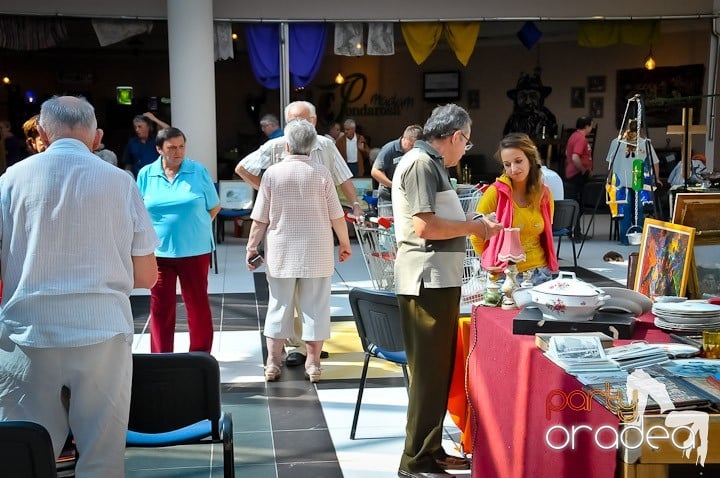 Târgul de antichităţi ediţia 2, Era Shopping Park