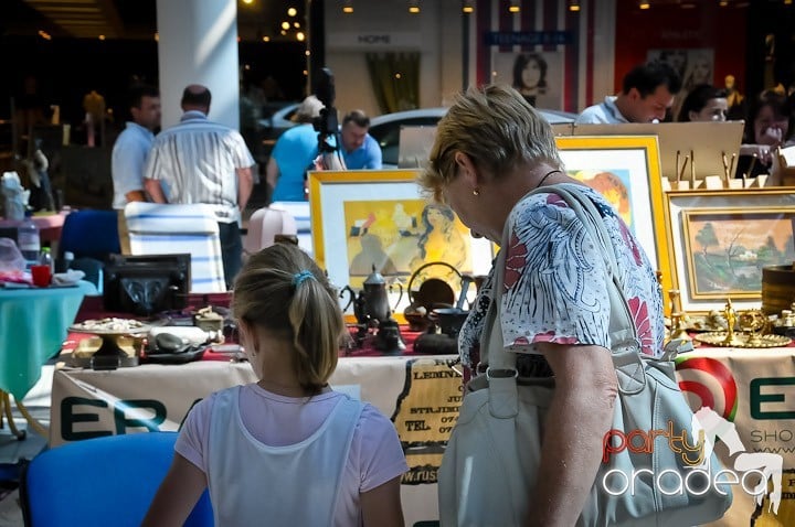 Târgul de antichităţi ediţia 2, Era Shopping Park