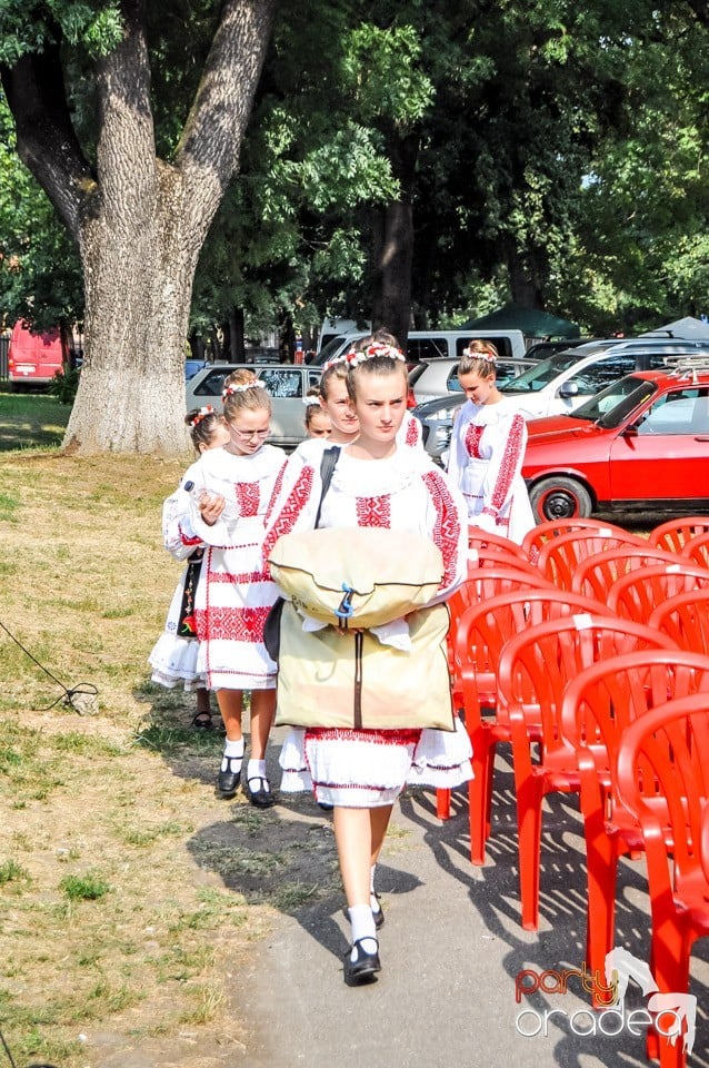 Targul Mesterilor Populari, Oradea