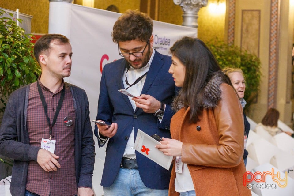 TEDxOradea, Sinagoga Neologică Zion